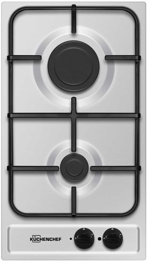 

Встраиваемая газовая панель Kuchenchef KHG310X, KHG310X