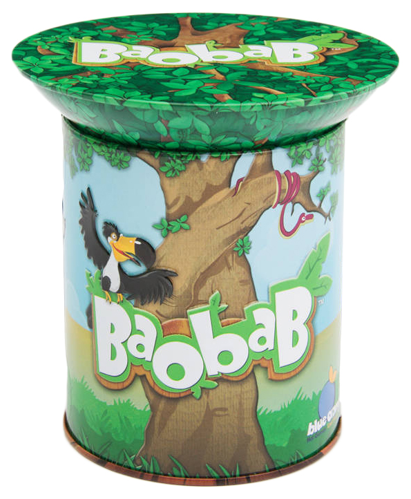 фото Настольная игра "баобаб (baobab)" стиль жизни