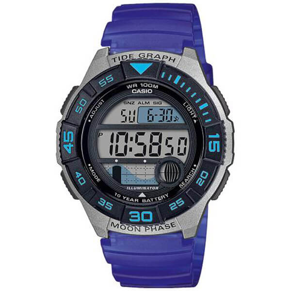 фото Часы casio ws-1100h-2a