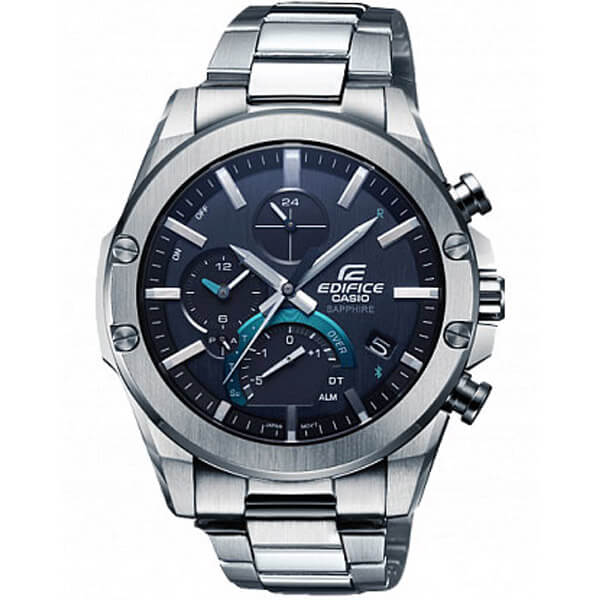 фото Часы casio eqb-1000d-1a