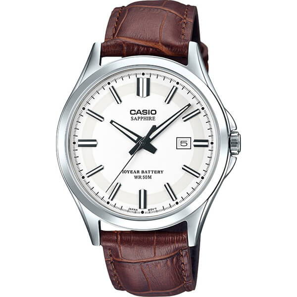 фото Спортивные наручные часы casio mts-100l-7a