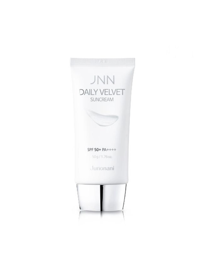 Крем солнцезащитный Jungnani DAILY VELVET SUN CREAM 50гр