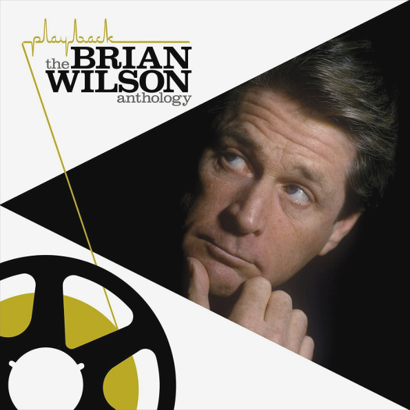 фото Brian wilson the brian wilson anthology (2lp) rhino