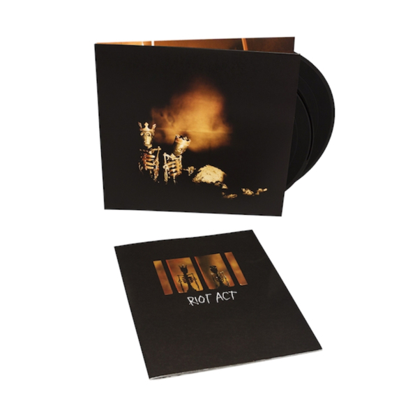 

Pearl Jam Riot Act (2LP)