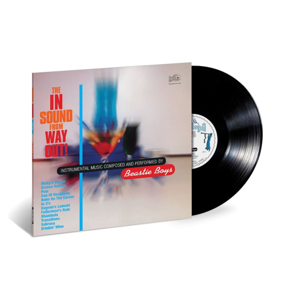 Beastie Boys ? The In Sound From Way Out! (LP)