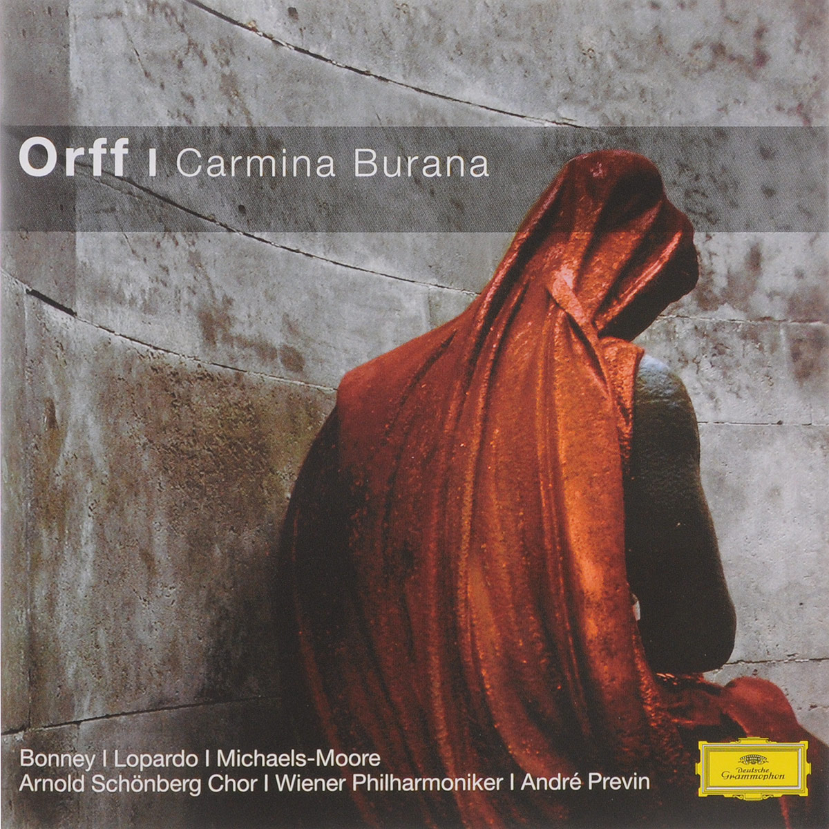 

Previn Andre Orff: Carmina Burana