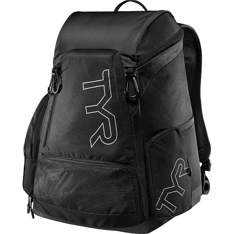 Рюкзак TYR Alliance Backpack LATBP30-022 черный 30 л