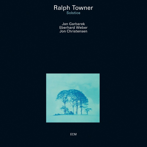 Ralph Towner / Solstice (LP)