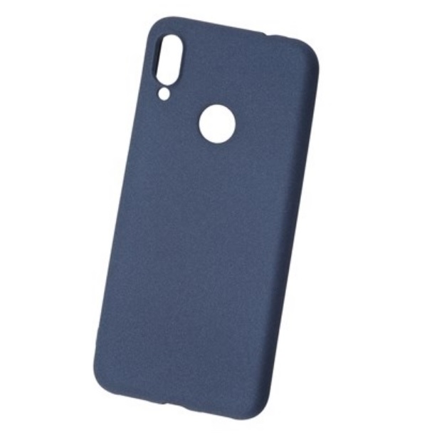 

Чехол NewLevel Fluff для Xiaomi Redmi Note 7 Hard Blue