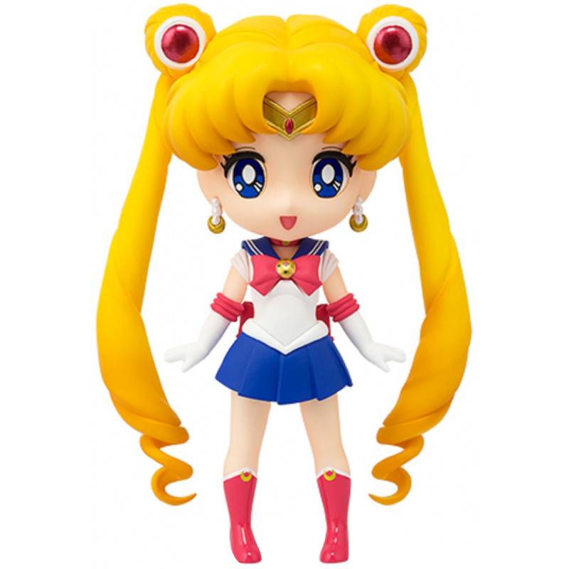 фото Фигурка tamashii nation sailor moon: sailor moon