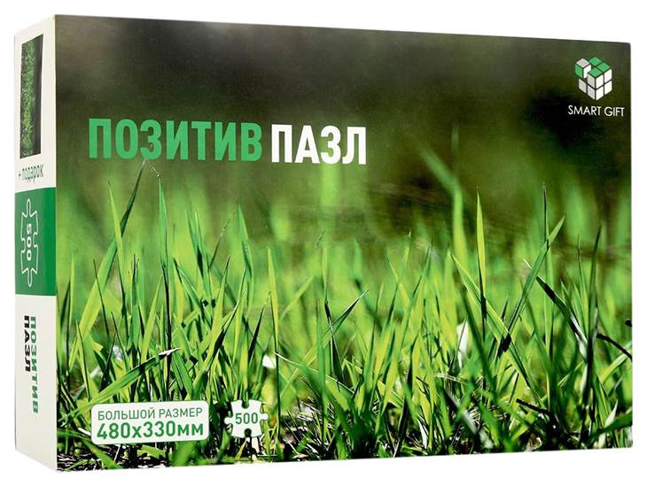 

Пазл Smart Gift 500 деталей