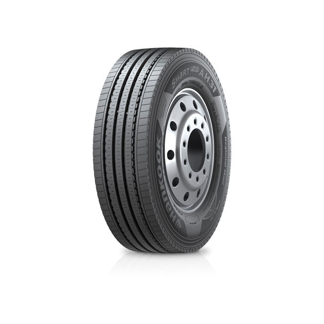 

Шины HANKOOK Smart Flex AH31 385/65R22.5 164 K