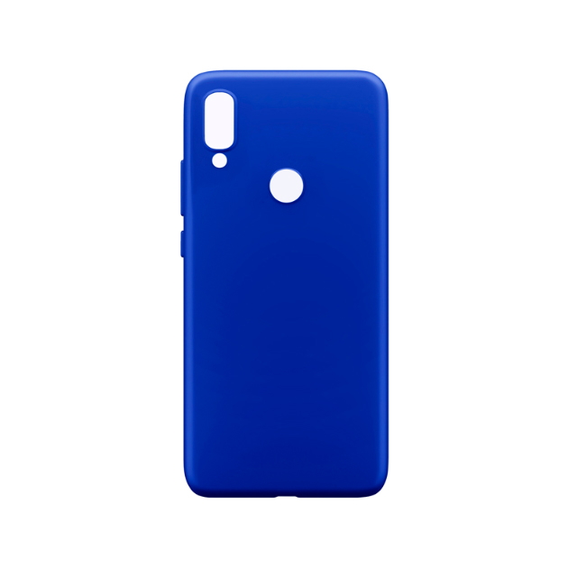 фото Чехол vipe color для xiaomi redmi 7 blue