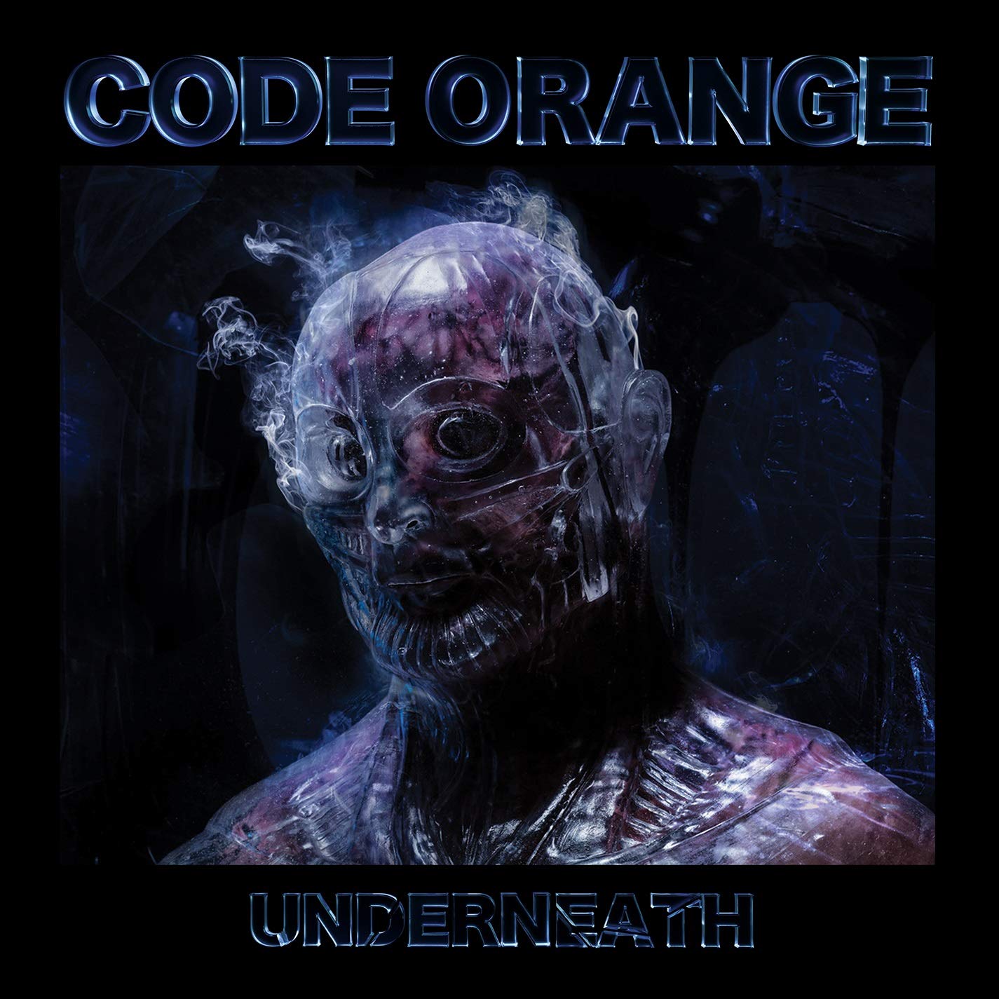

Code Orange Underneath (Jewelbox)