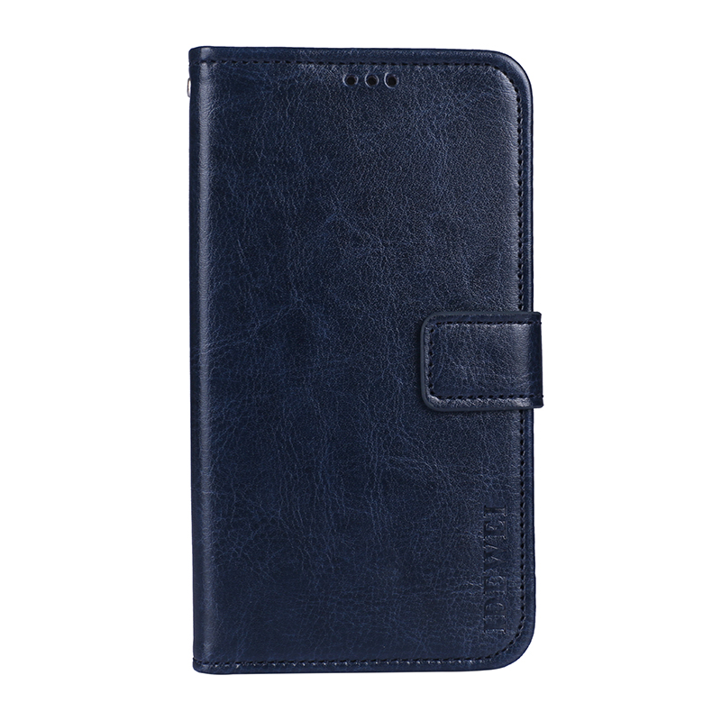 

Чехол MyPads для Bluboo S8 Dark Blue, Синий