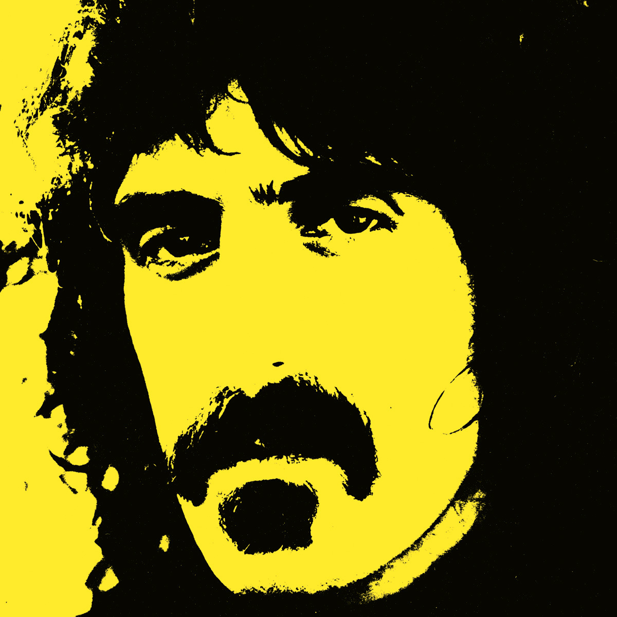 фото Frank zappa don't eat the yellow snow + down in de dew universal music