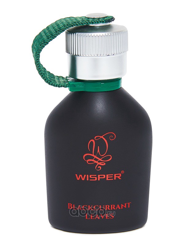

Парфюмерная Вода Blackcurrant Leaves (Блэккаррант Ливс), Wisper арт. WBL, Черный