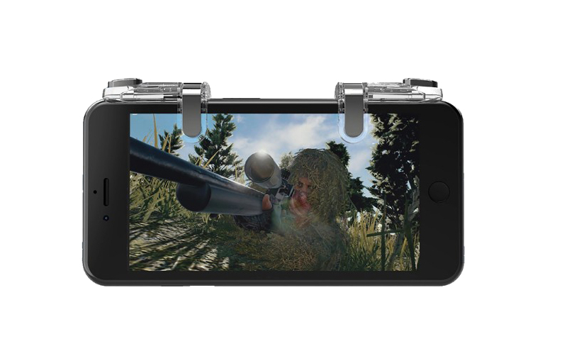 

Геймпад Sundy Union PUBG Mobile 98К Silver, 98К