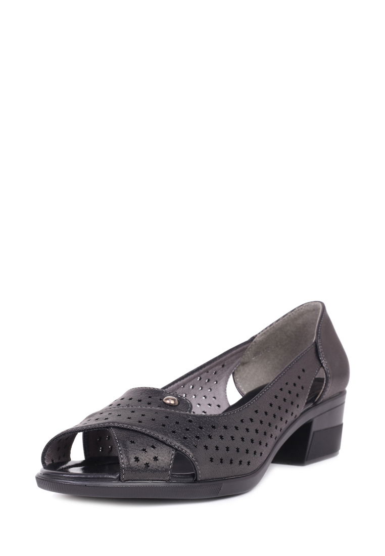 

Туфли женские T.Taccardi 710017764 черные 40 RU, 710017764