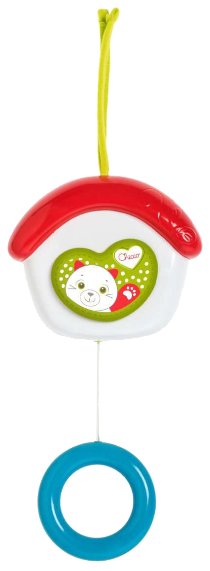 

Подвесная игрушка Chicco Домик 0+