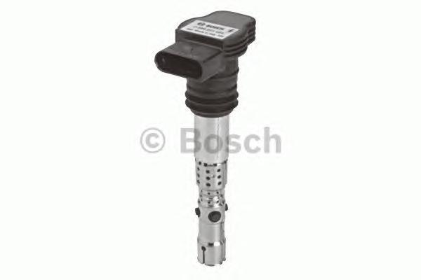 фото Катушка зажигания bosch 0986221024