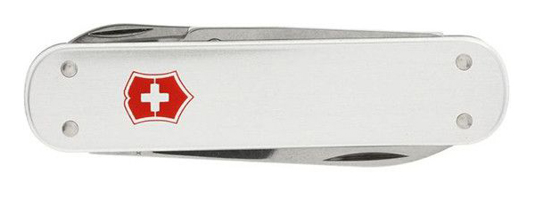 фото Мультитул victorinox money clip 0.6540.16 74 мм, 5 функций