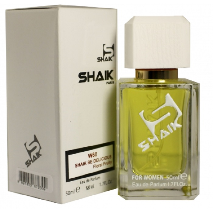Парфюмерная вода Shaik N60 DELICIOUS, 50 мл