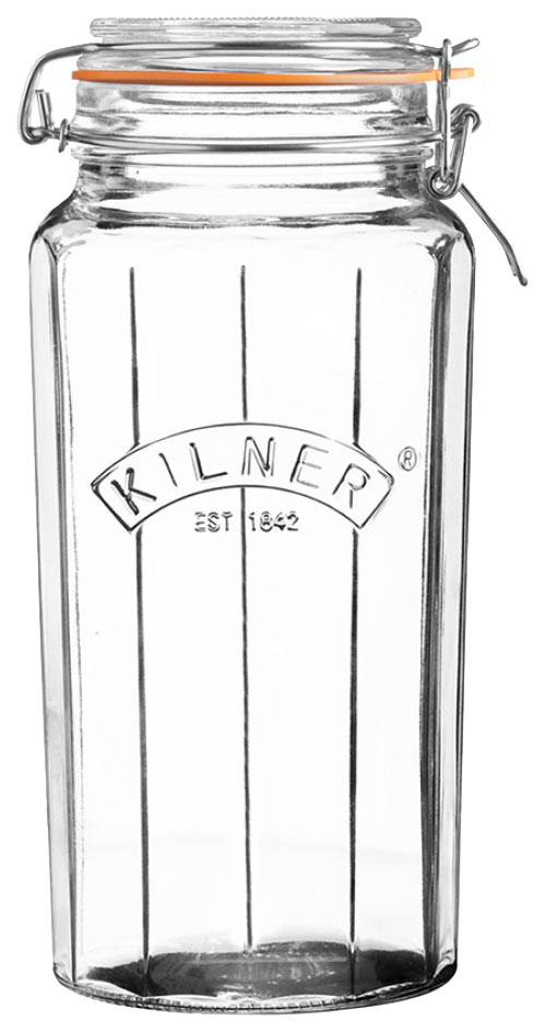 

Банка Kilner Clip Top FD001BTD 1,8 л
