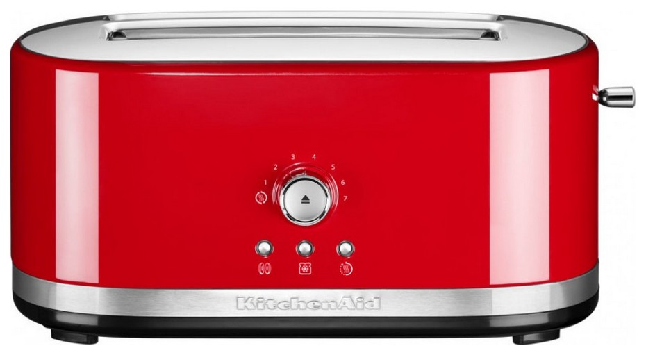 

Тостер KitchenAid Artisan 5KMT4116EER Red, Artisan 5KMT4116EER