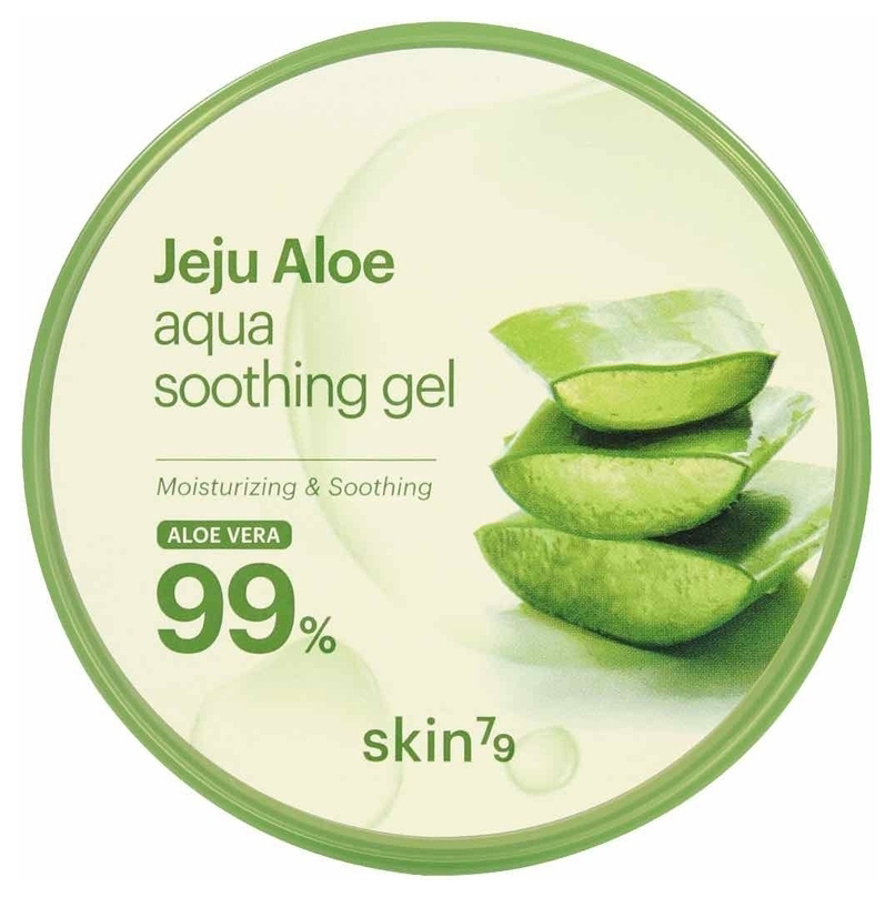 Купить Гель для лица Skin79 Aloe Aqua 99% Soothing Gel 300 мл