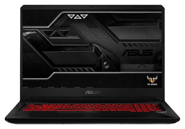 Ноутбук ASUS TUF Gaming FX705GD-EW081T Black (90NR0112-M01610)