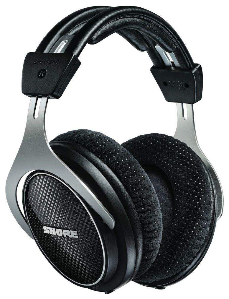 фото Наушники shure srh1540 black