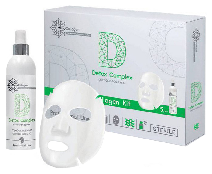 

Набор "Detox Complex", 1 шт, (MesoCollagene)