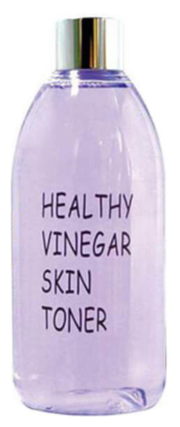 Тонер для лица Realskin Healthy Vinegar Skin Toner Blueberry 300 мл