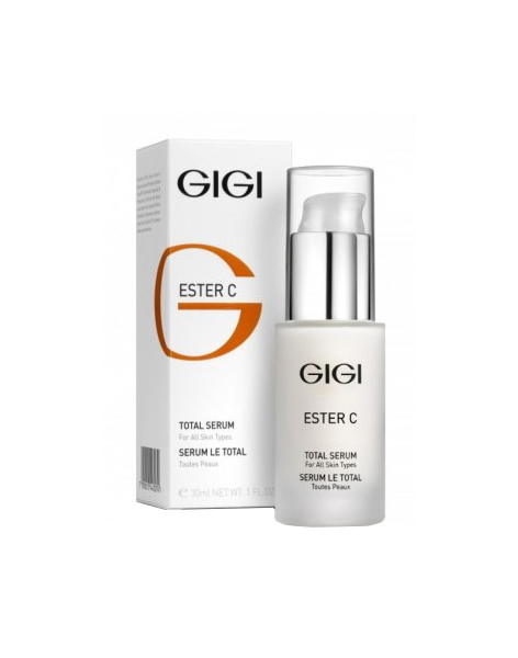 фото Сыворотка для лица gigi ester c total serum