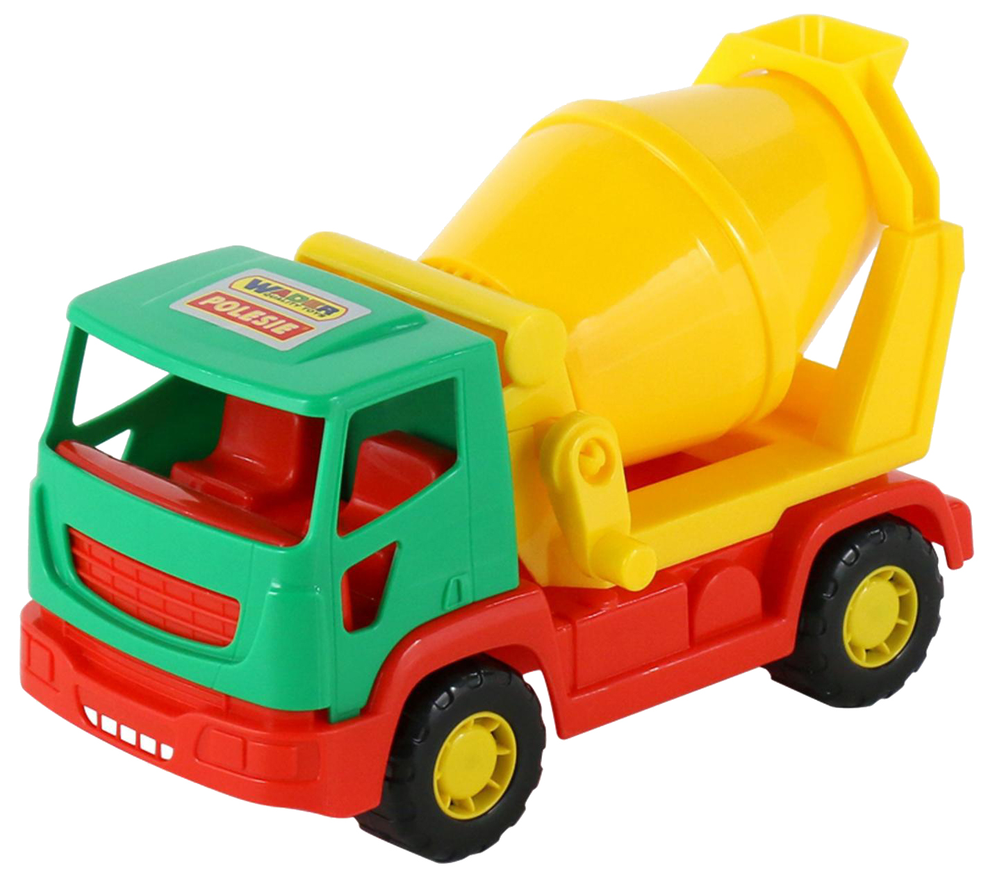 

Автомобиль-бетоновоз Wader "Агат", Игрушки