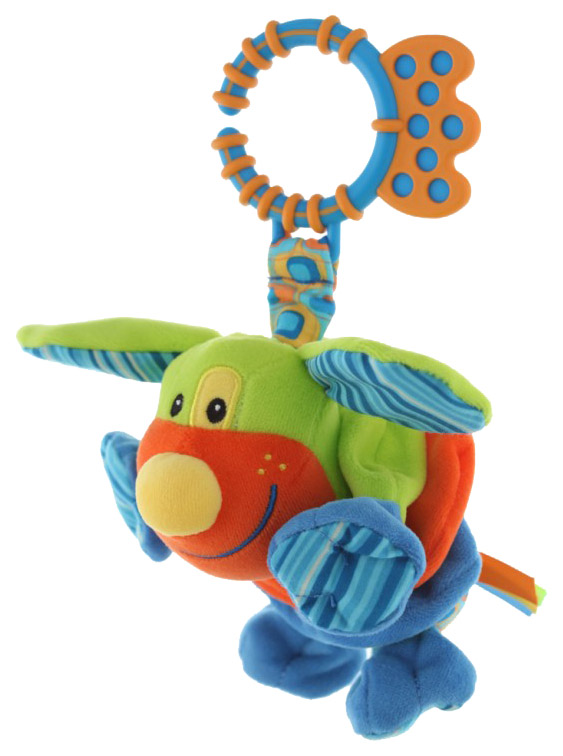 

Игрушка развивающая Roxy Kids щенок гигл со звуком