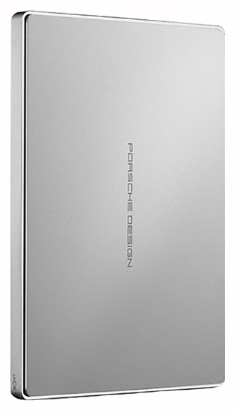 фото Внешний жесткий диск lacie porsche design mobile 2тб (stfd2000400)