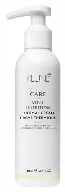 фото Крем для волос keune care vital nutrition thermal 140 мл