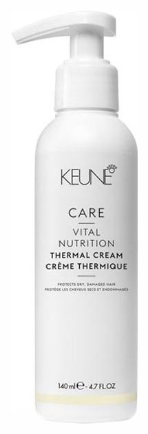 Крем для волос Keune Care Vital Nutrition Thermal 140 мл