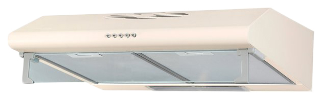 

Вытяжка подвесная Korting KHT 6334 B бежевый, KHT 6334 B