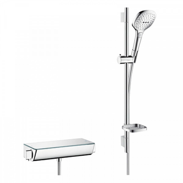 

Душевые комплекты Hansgrohe 27038000, 27038000