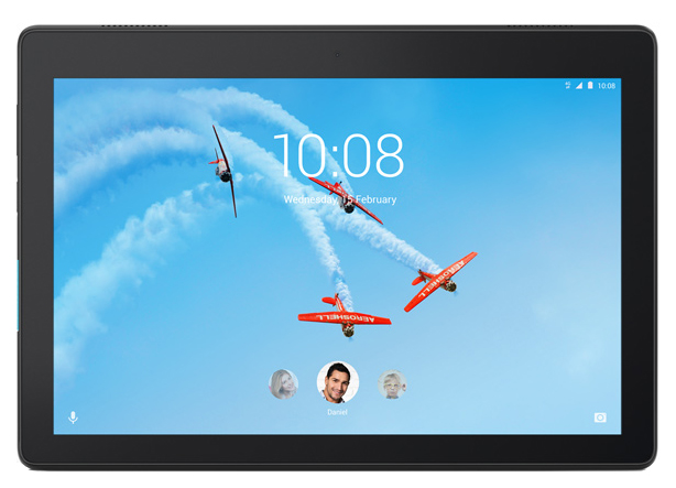 Планшет Lenovo Tab E10 TB-X104L 10.1