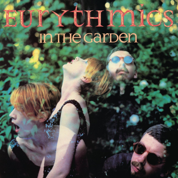 

Eurythmics "In The Garden" (LP)