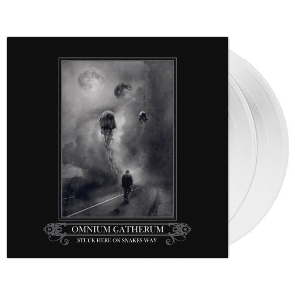 

Omnium Gatherum "Stuck Here On Snakes Way" (2LP)