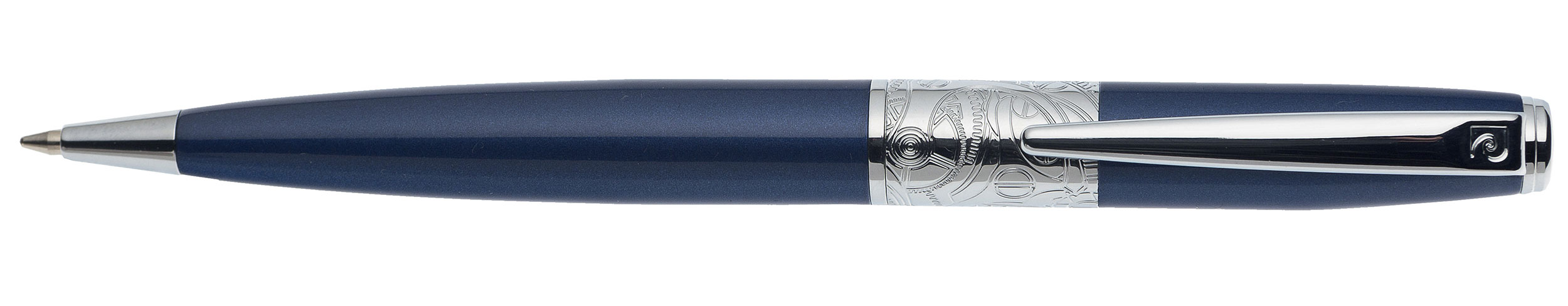 

Шариковая ручка Pierre Cardin Baron Blue