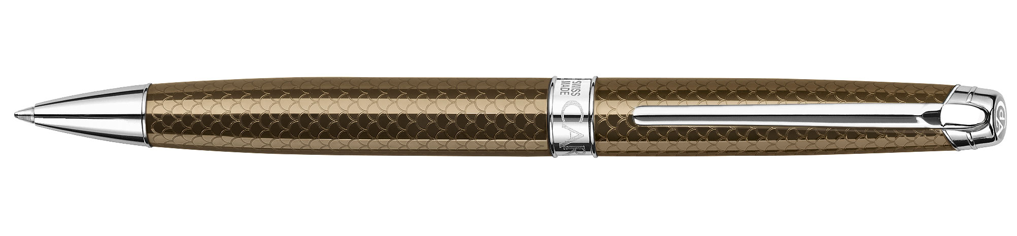 фото Шариковая ручка carandache leman caviar sp f caran d’ache