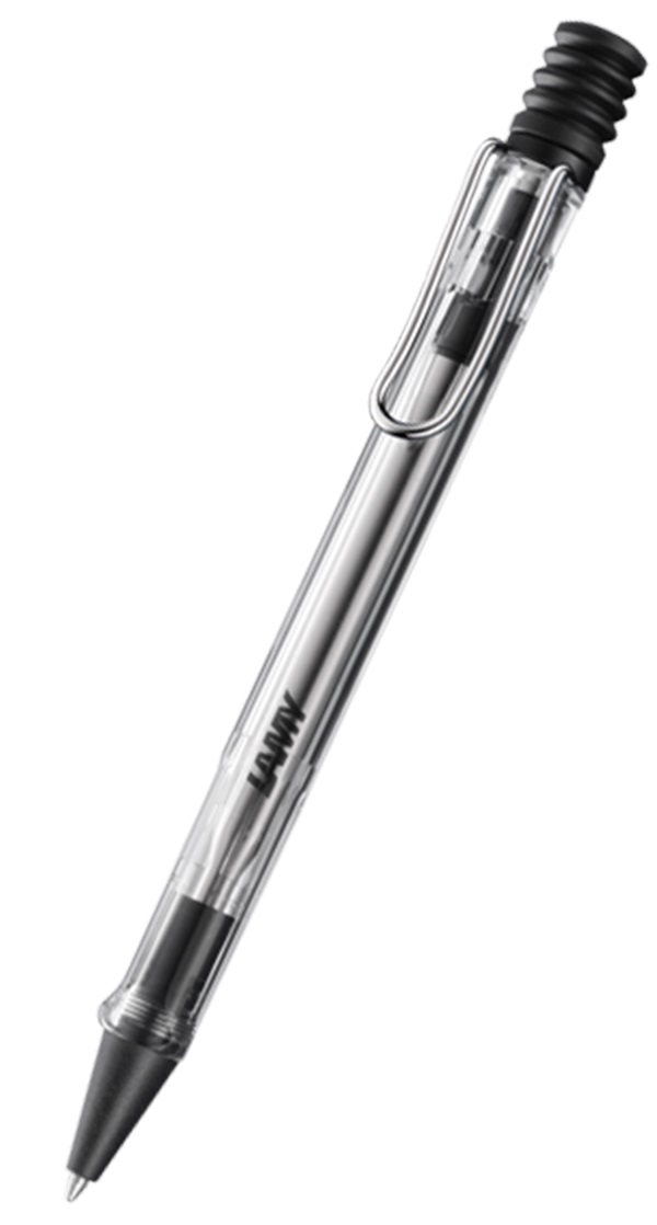 Шариковая ручка Lamy 212 Vista черная 1 шт.