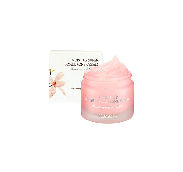 

Крем для лица Elishacoy Moist Up Super Hyalurone Cream 80 гр