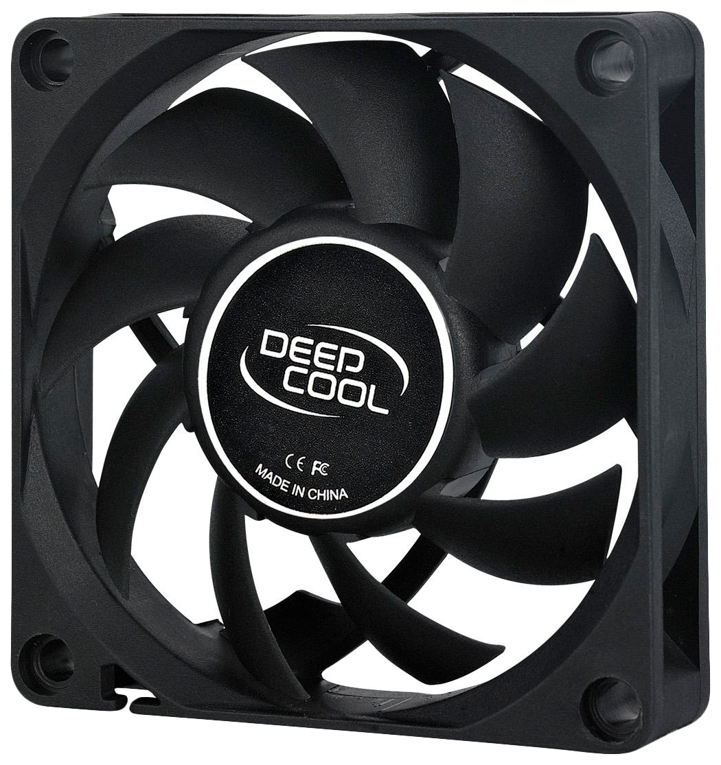 

Корпусной вентилятор DEEPCOOL XFAN 70 (DP-FDC-XF70), XFAN 70